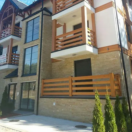 Apartment Veselinovic *