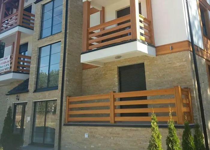 Apartamento Veselinovic *